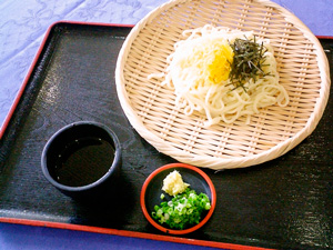 しょう油うどん